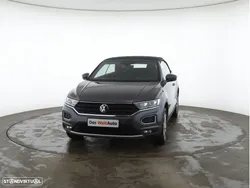 VW T-Roc Cabrio