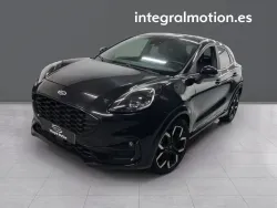 FORD Puma 1.0 EcoBoost MHEV ST-Line 125