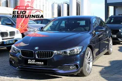 BMW 418 Gran Coupé d Line Sport Auto