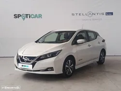 Nissan Leaf Acenta