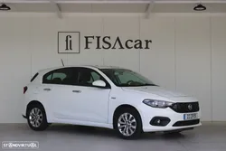 Fiat Tipo 1.3 M-Jet Lounge