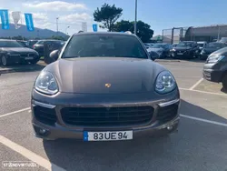 Porsche Cayenne S