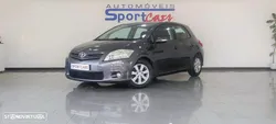 Toyota Auris 1.4 D-4D Sol