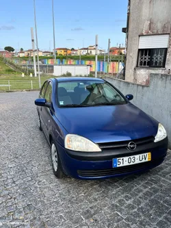 Opel Corsa 1.0 12V First