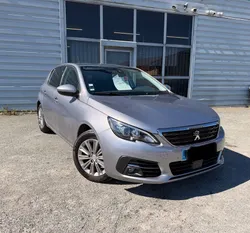 Peugeot 308 1.2 130CV ESSENCE ALLURE EAT8