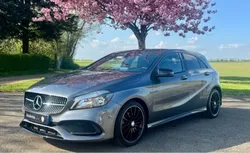 ⭐️ Mercedes Classe A 180 AMG Line – 2017