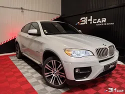 Bmw X6 (E71) 40d 306ch M-Sport XDrive BVA8