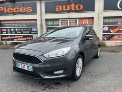 Ford Focus III 1.5 TDCI 120 CH 2015 Écran Tactile/Bluetooth/GPS Entretien Fait