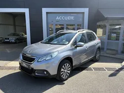 Peugeot 2008 1.6 HDI 90CV BVA Active Business
