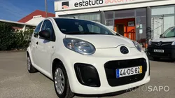 Citroen C1 1.0 Attraction de 2014