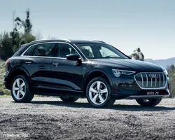 Audi e-tron 50 quattro