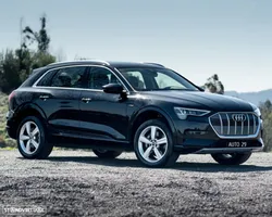 Audi e-tron 50 quattro