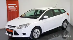 Ford Focus de 2014