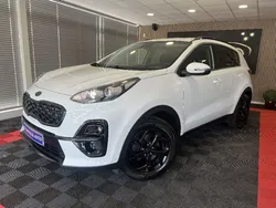 Kia Sportage 1.6 CRDi 115 4x2 BVM6 MHEV Active