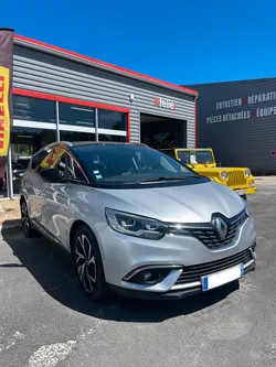 Renault Grand Scenic 1.6L DCI 130