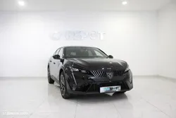 Peugeot 408 1.2 Hybrid GT e-DCS6