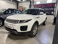Land Rover Range Rover Evoque 2.0 TD4 150 CH Pure Financement Disponible