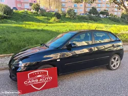 SEAT Ibiza 1.4 TDI Sport DPF