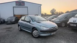 Peugeot 206 79.000km 🚗