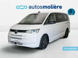 VOLKSWAGEN Multivan 1.4 TSI PHEV Batalla Larga Life DSG 160kW
