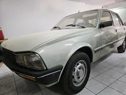 Peugeot 505 STI