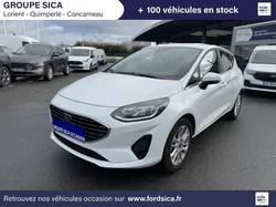 Ford Fiesta 1.0 Flexifuel 95ch Titanium X 5p
