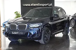BMW X3 30 e xDrive Pack M