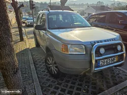 Land Rover Freelander 2.0 di