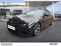 BMW Cab 420i 184 ch BVA8 M Sport