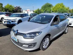 Renault Mégane 1.5 DCI ESTATE LIMITED 110 CV