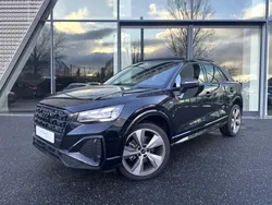 AUDI Q2 35 TFSI 150 S tronic 7 S Line Black Edition