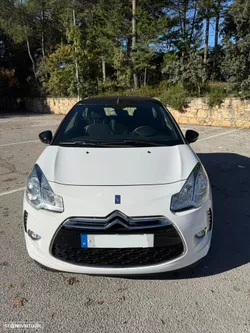 Citroën DS3 Cabrio 1.6 e-HDi So Chic ETG6