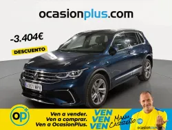 VOLKSWAGEN Tiguan 1.4 eHibrid R-Line 180kW