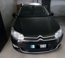 Citroën C5 1.6 Hdi Tourer