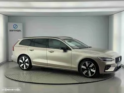 Volvo V60 2.0 T6 AWD TE Plus Dark