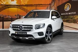 Mercedes-Benz GLB 200 d Progressive