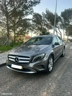 Mercedes-Benz GLA 180 (CDI) d Urban