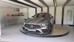 Mercedes-Benz CLS 400 d 4Matic AMG Line