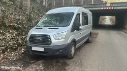 Ford Transit L3H2 Lkw Trend