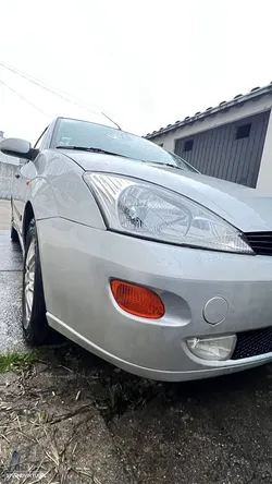 Ford Focus DI Ghia