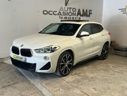 BMW X2 2.0 Diesel Pack M Sport BVA8 – Entretien complet BMW