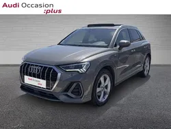 Audi Q3 Sportback 35 TDI 150ch S line S tronic 7