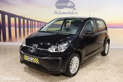 VW Up! 1.0 BlueMotion Move