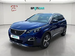 Peugeot 3008 1.5 BlueHDi 130ch S&S GT Line EAT8