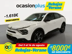 CITROEN C4 1.5 BlueHDI S&S Plus EAT8 130