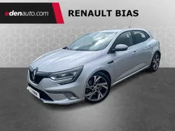 Renault Mégane IV Berline TCe 205 Energy EDC GT