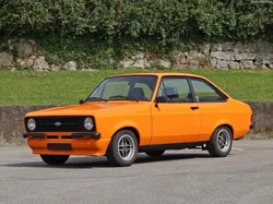Ford Escort Mk2
