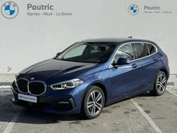Bmw Série 1 116dA 116ch Business Design DKG7