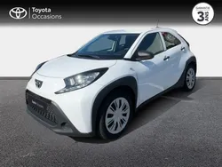 Toyota Aygo X 1.0 VVT-i 72ch Active Business MY23