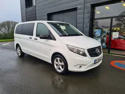 Mercedes vito 119 cdi mixto 5 places compact boite auto